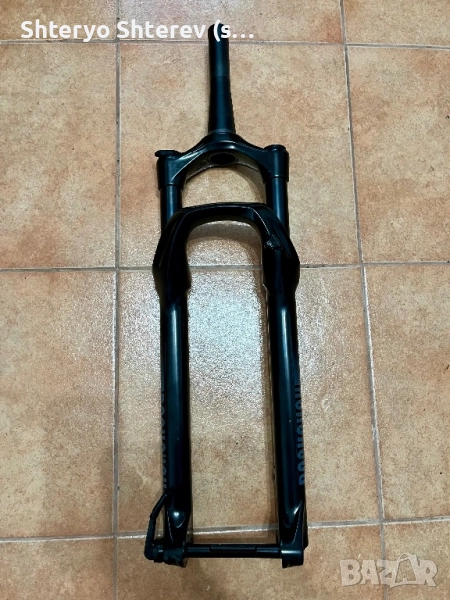 Вилка RockShox Judy Silver TK Solo Air , снимка 1