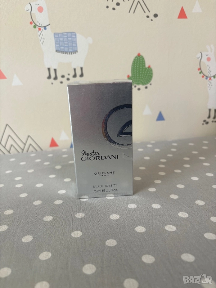 Mister Giordani -ПРОМО, снимка 1