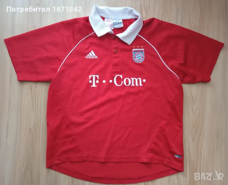 Байерн Мюнхен/Bayern Munich, детска тениска 152, снимка 1