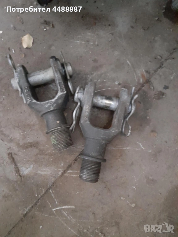 Части за камион, снимка 1