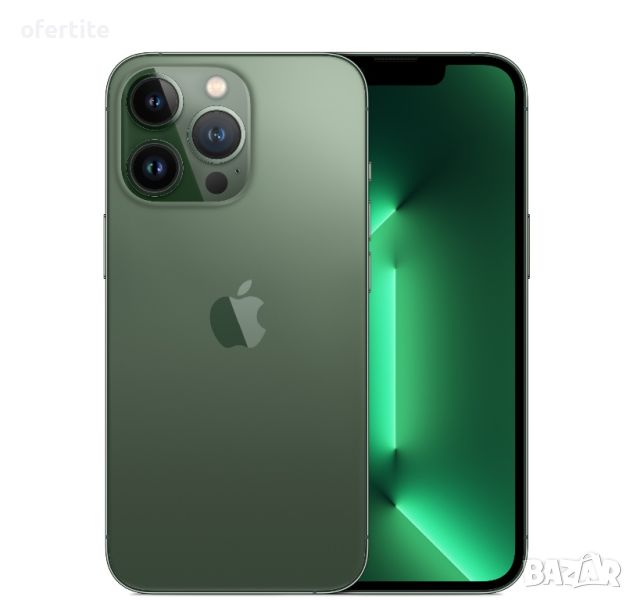 ✅ iPhone 🔝 13 Pro, снимка 1