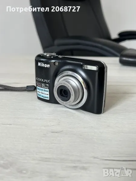 Nikon Coolpix L23, снимка 1