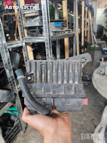 КОНТРОЛЕР НА ВЕНТИЛАТОРА OPEL ASTRA G 24462342 WG, снимка 1