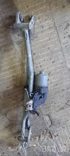 Ел. мотор чистачки Audi A4 B6 B7, снимка 1