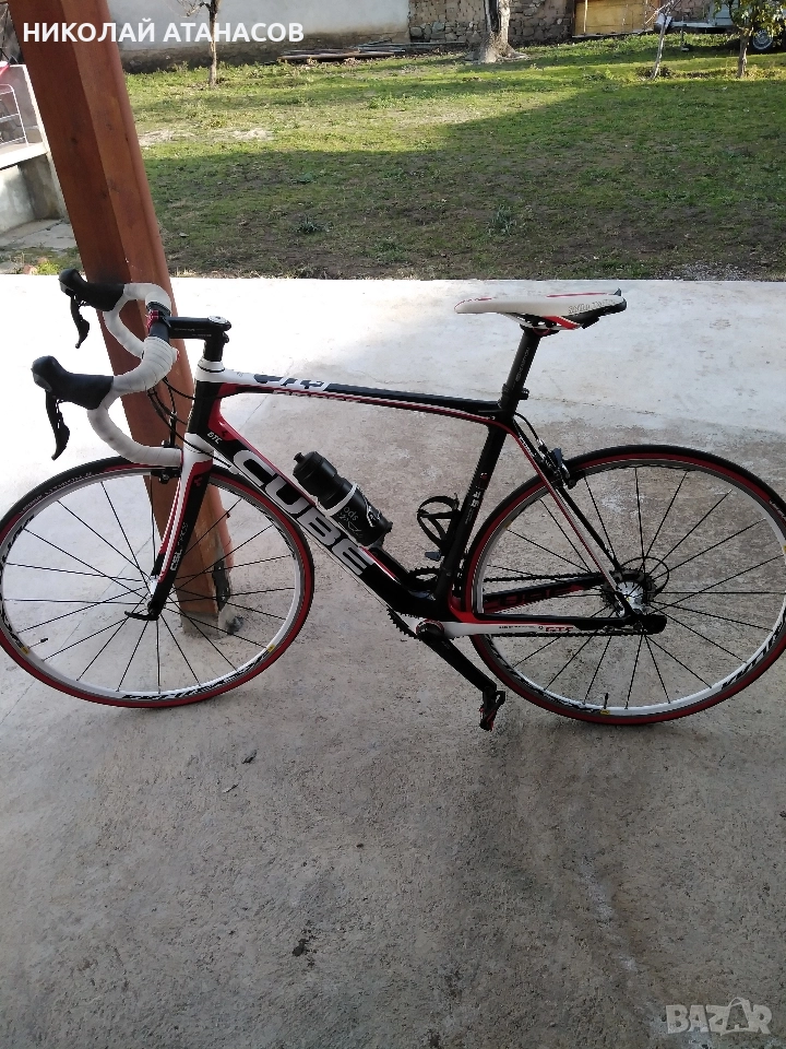 CUBE - шосеен бегач, снимка 1