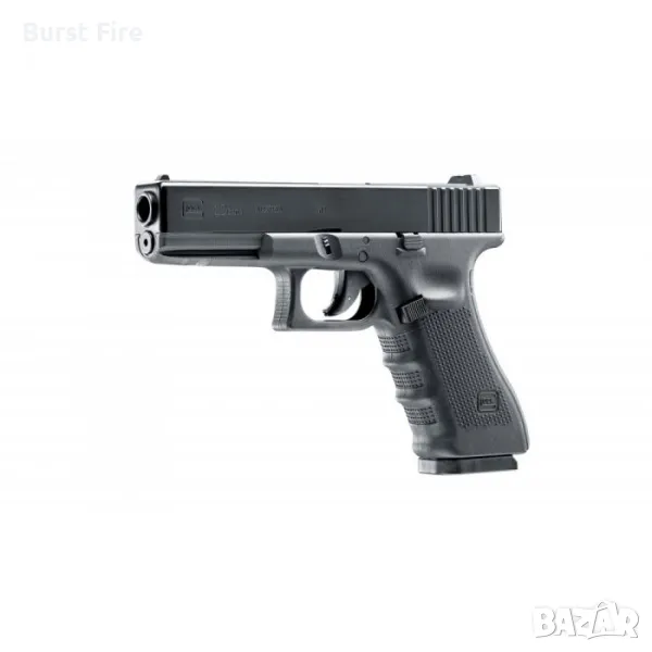 Въздушен Пистолет Glock 22 Gen4 4.5mm CO2 3J, снимка 1