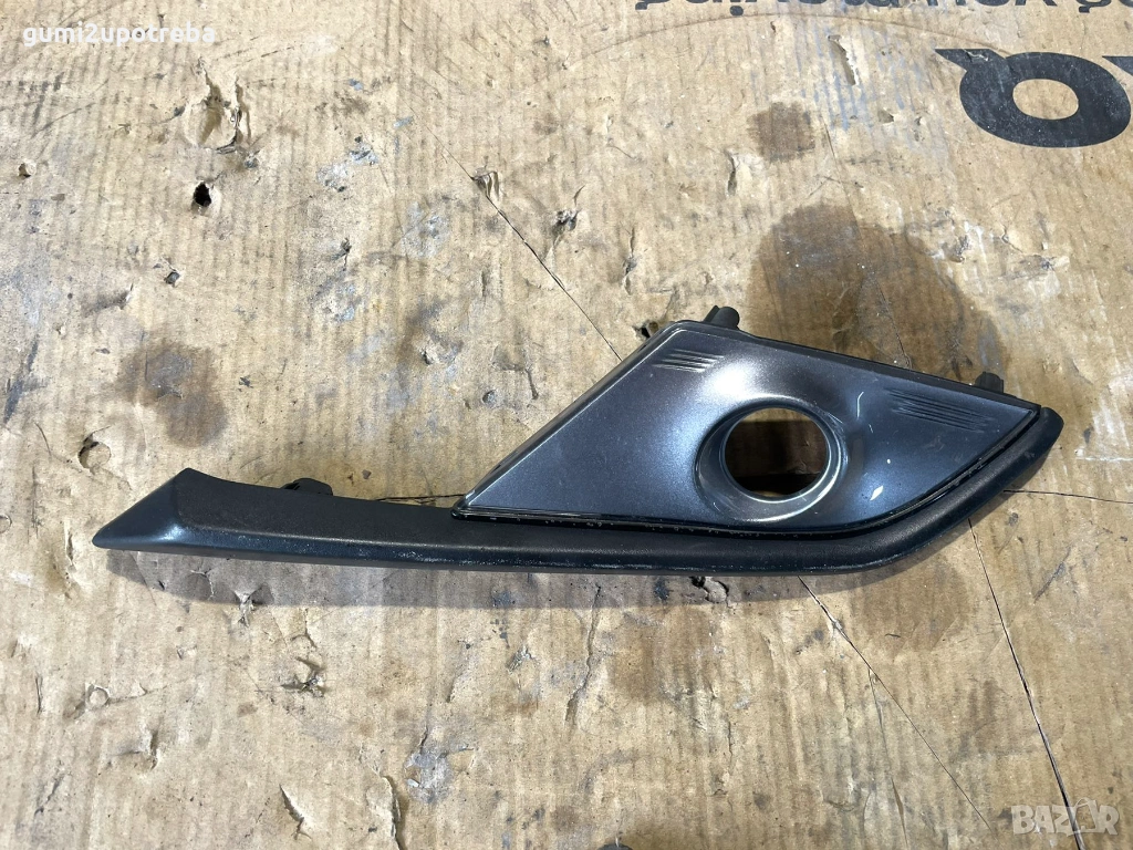 Облицовка Рамка за Ляв Халоген d10j-50c21 Mazda CX3 77kW 1.5дизел 2015, снимка 1