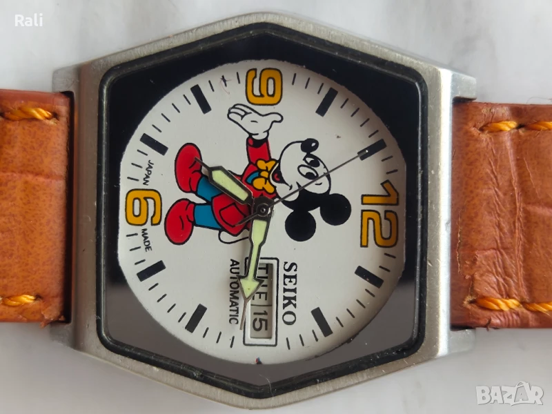 Часовник Сейко , снимка 1