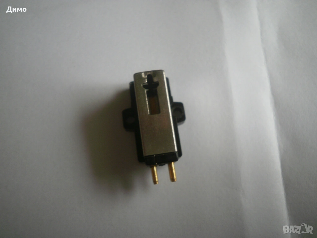 грамофонна доза- за японски грамофонни шасита, снимка 1