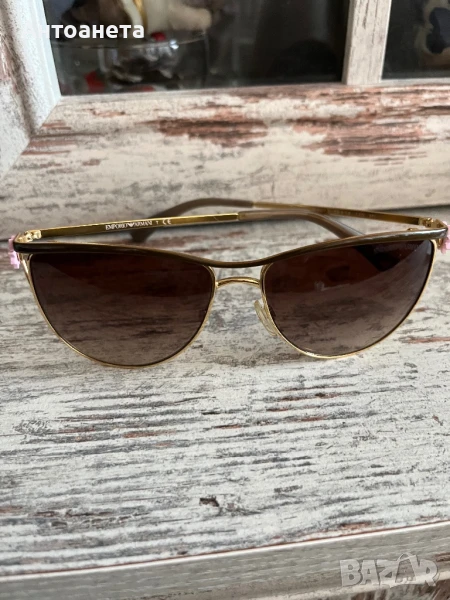 Emporio Armani-дамски слънчеви очила, снимка 1