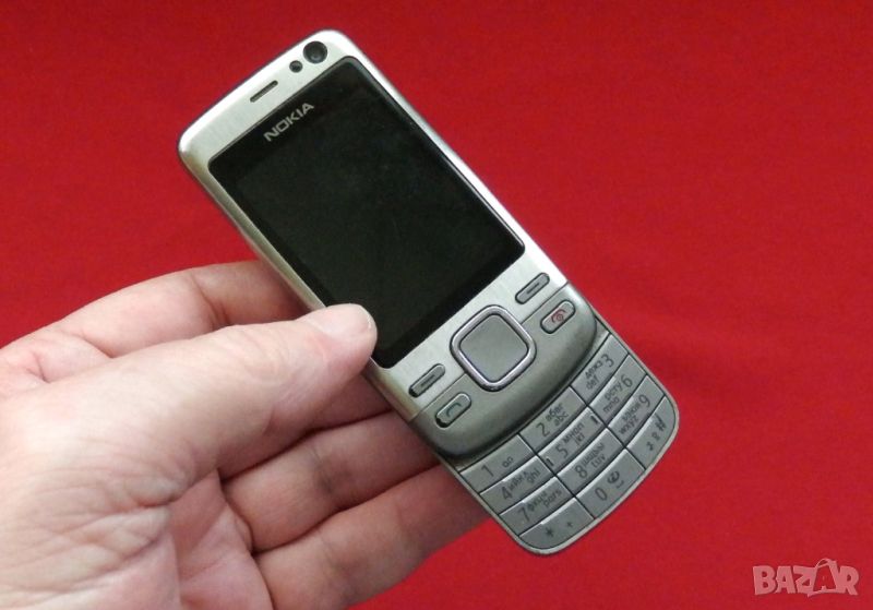 Nokia 6600i slide * RM-570 6600I-1C, снимка 1