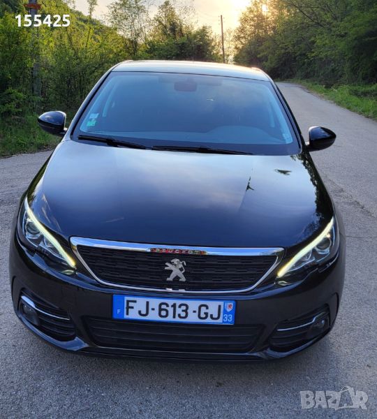 Peugeot 308 1.5BlueHDI 131к.с. 64000км., снимка 1