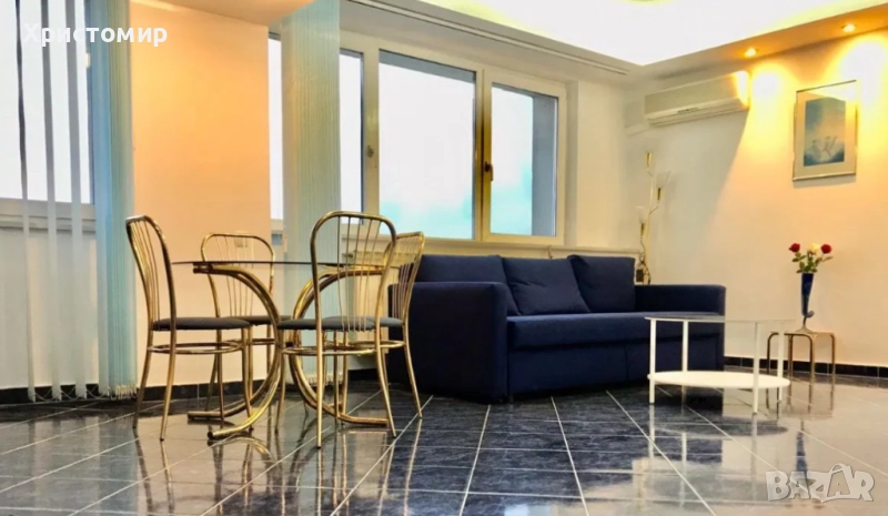 Двустаен апартамент под наем в Кюук Париж, снимка 1