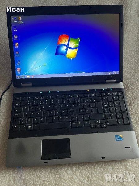 Hp Probook 6550b, снимка 1