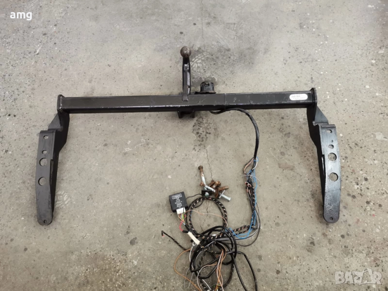 ОРИГИНАЛЕН теглич WESTFALIA за СУБАРУ ФОРЕСТЪР / SUBARU FORESTER 1997-2007г, снимка 1