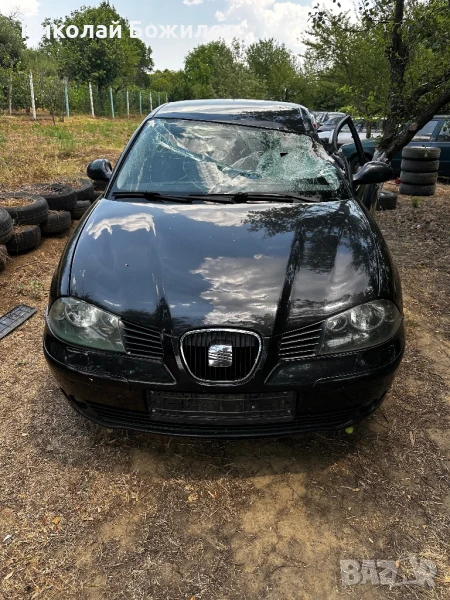 Продавам Seat Ibiza 1.9 TDI -131 кс НА ЧАСТИ , снимка 1
