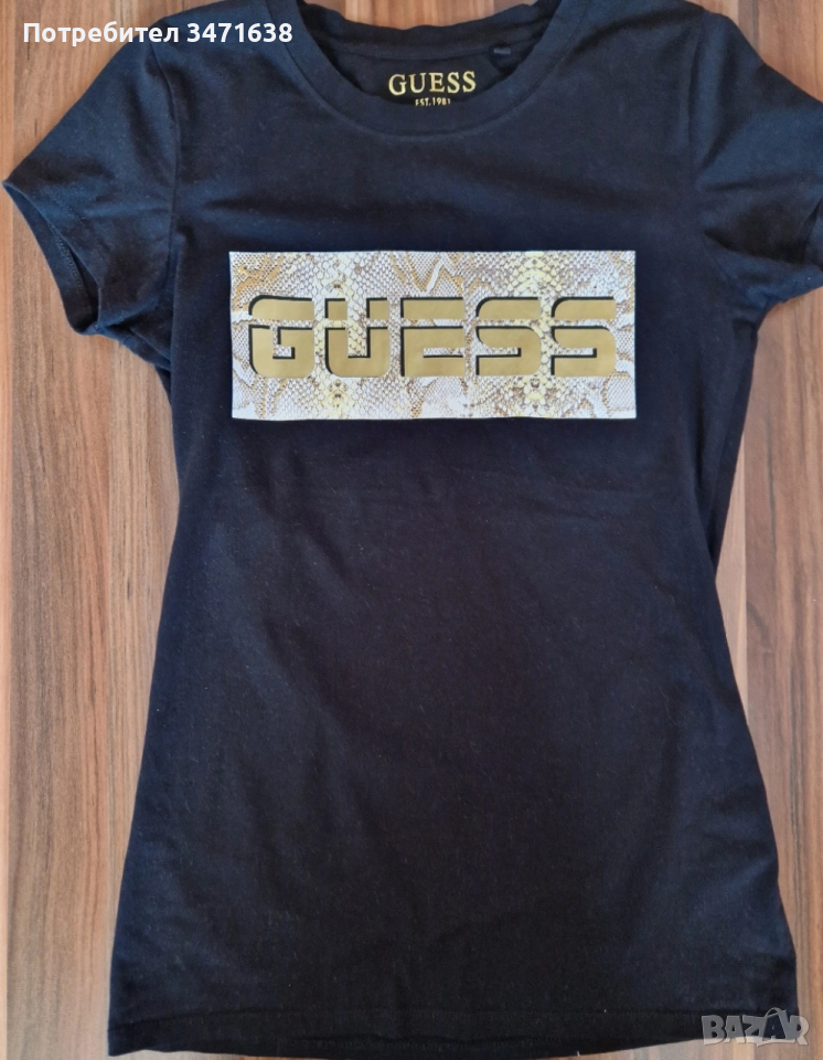 Тениски Guess, Levis, Diesel , снимка 1