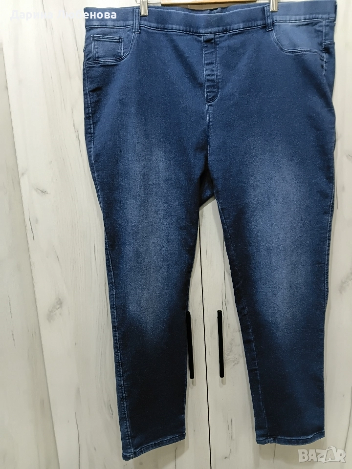 Маркови дънки 52/54 размер , снимка 1
