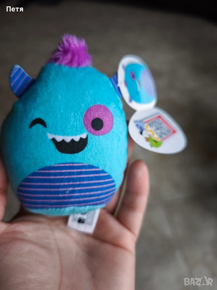 Squishmallows, 2 бр. , снимка 1