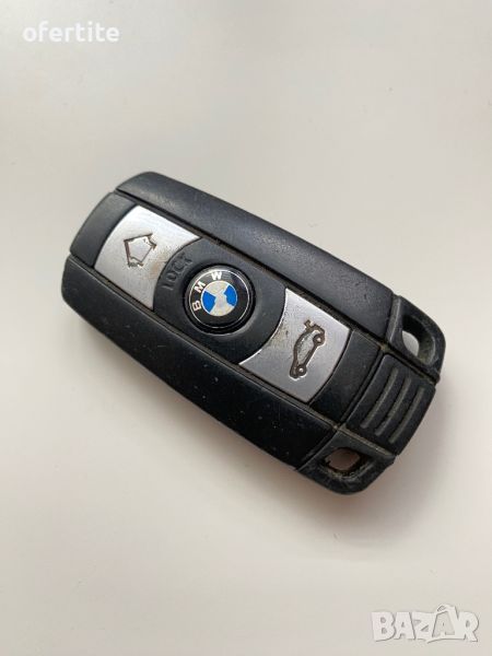 ✅ Ключ 🔝 BMW, снимка 1