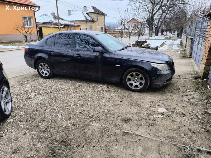 BMW E60 520i БМВ Е60 520и на части, снимка 1