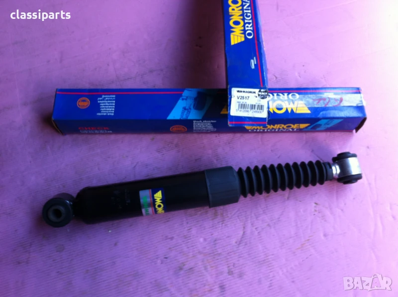 Комплект амортисьори Monroe за Ситроен Джъмпи, Фиат Скудо и Пежо Експерт / CITROEN, FIAT, PEUGEOT, снимка 1