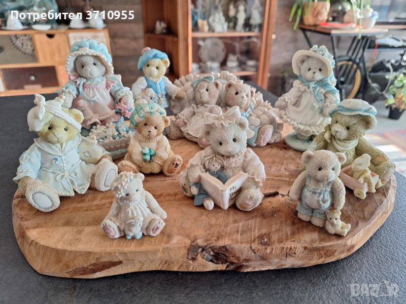 Колекция фигурки Cherished Teddies, снимка 1