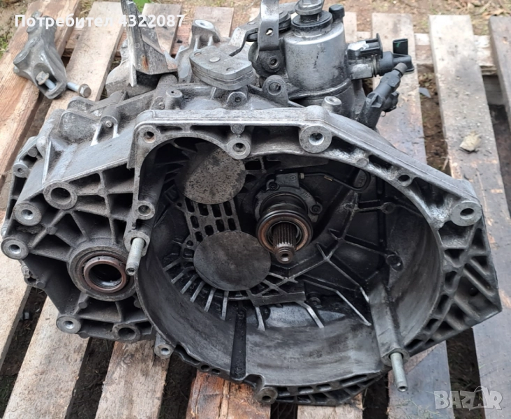 Ръчна скоростна кутия / 6-степенна / от Опел Инсигния Opel Insignia 2.0CDTI 160к.с 2011г., снимка 1