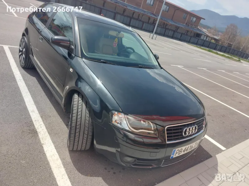 Audi A3, снимка 1