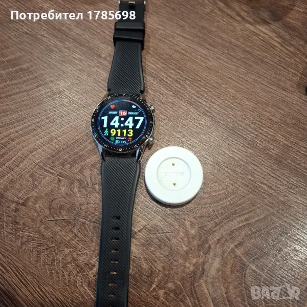 Huawei watch GT2, снимка 1