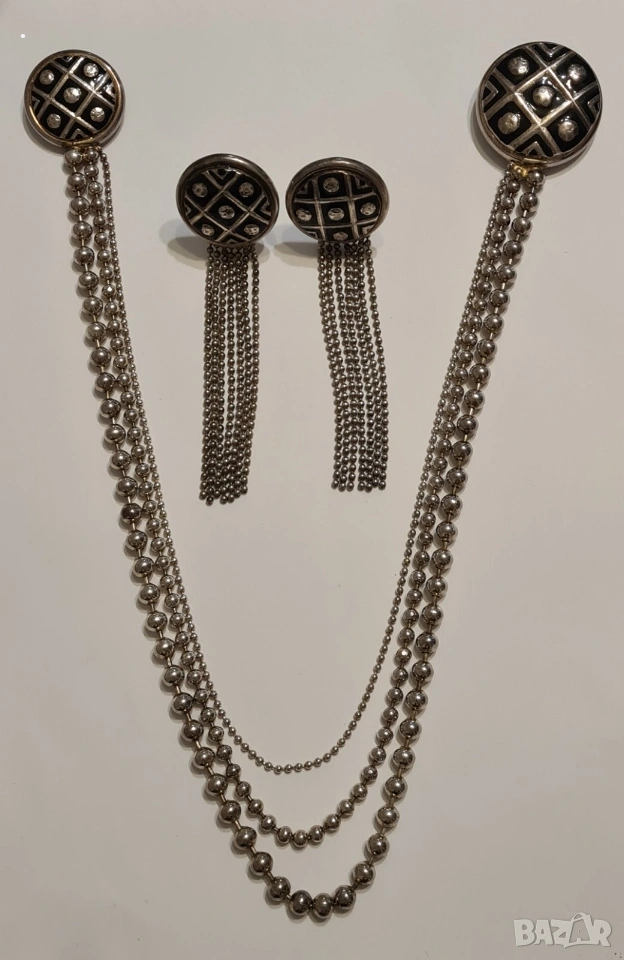 Предлагамe за продажба този изключително стилен и рядък винтидж, снимка 1