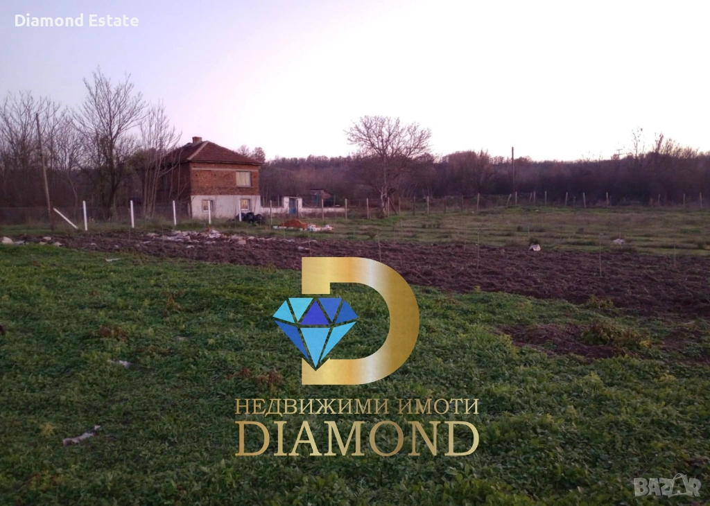 Парцел в село Троян, общ. Симеоновград, снимка 1