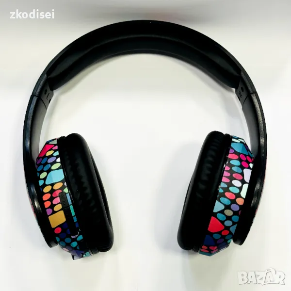 Bluetooth слушалки MUZIC SOUND - F610, снимка 1