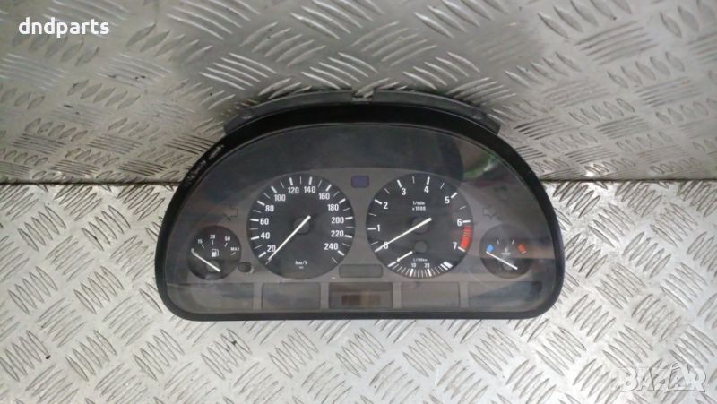 Километраж BMW 5-Series E39 1999г.	, снимка 1