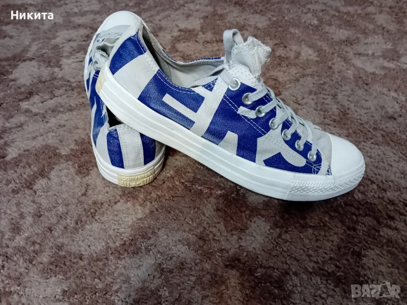 Converse 44 номер, снимка 1