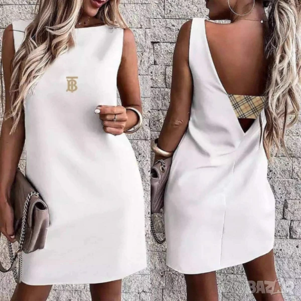 Рокля burberry, снимка 1