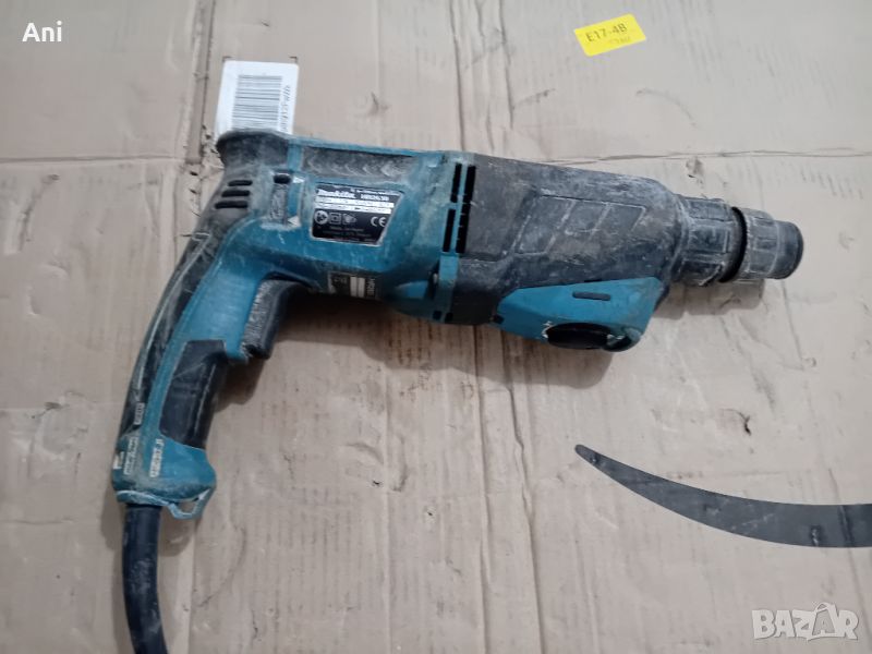 Перфоратор -  Makita 110 V / 800 W, снимка 1