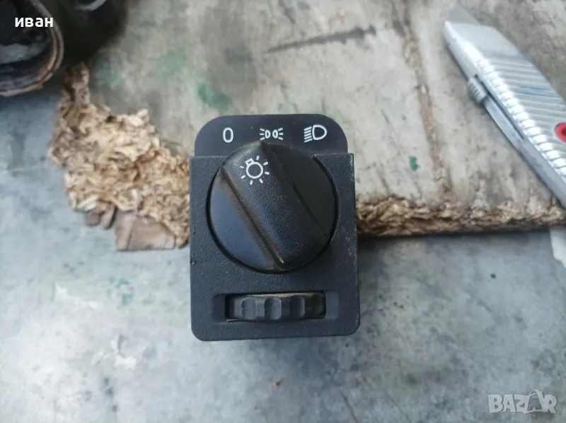 Ключ фарове за Опел Агила А. 2001 год., снимка 1