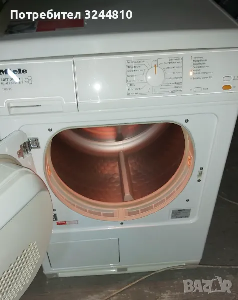 Сушилня Miele T 8813 C, снимка 1