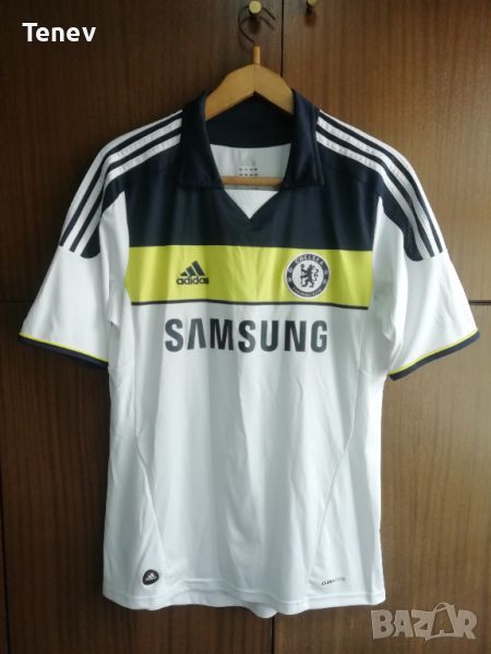 Chelsea Adidas 2011/2012 оригинална тениска фланелка Челси размер М трети екип , снимка 1