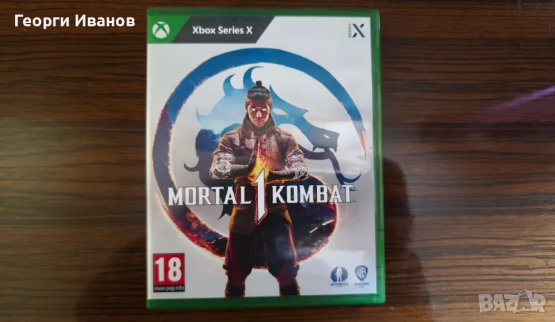 Mortal Kombat 1 Xbox Series X, снимка 1