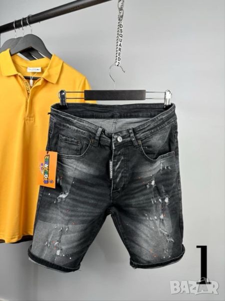 Dsquared мъжки къси дънки , снимка 1