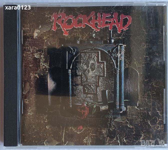 Rockhead – Rockhead, снимка 1