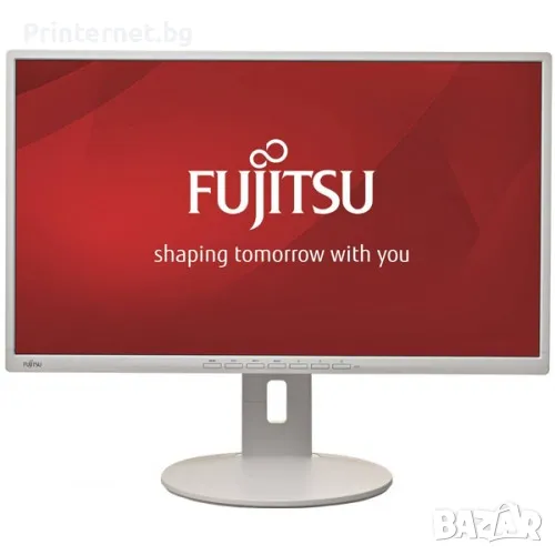 27" монитор Fujitsu B27-8 TE PRO IPS - Безплатна доставка! ГАРАНЦИЯ! Фактура!, снимка 1