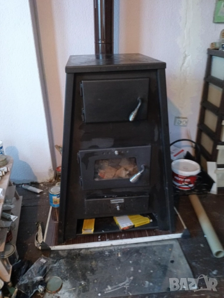 Камина Клеопатра   Бултрон Троян , снимка 1