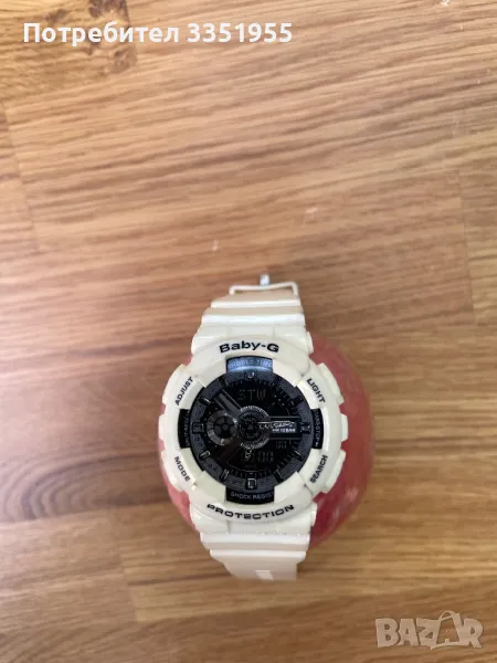 Часовник Casio Baby G Shock, снимка 1