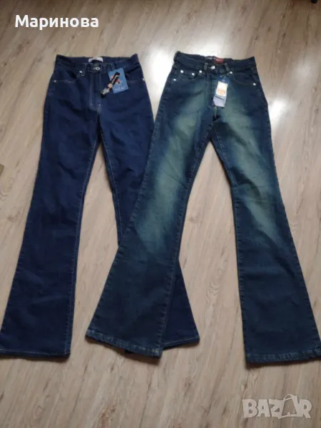 Нови дънки (тип чарлстон) от Германия, снимка 1