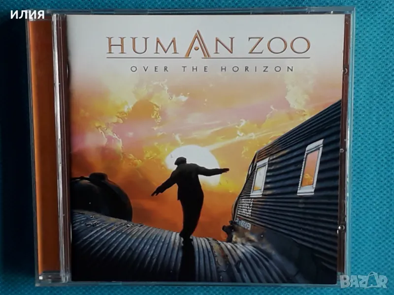 Human Zoo – 2007 - Over The Horizon(Hard Rock,AOR), снимка 1