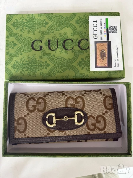 Дамско портмоне Gucci, снимка 1