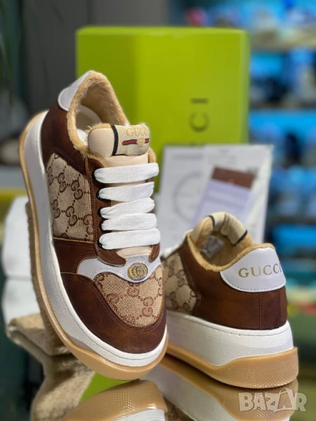 дамски маратонки gucci, снимка 1